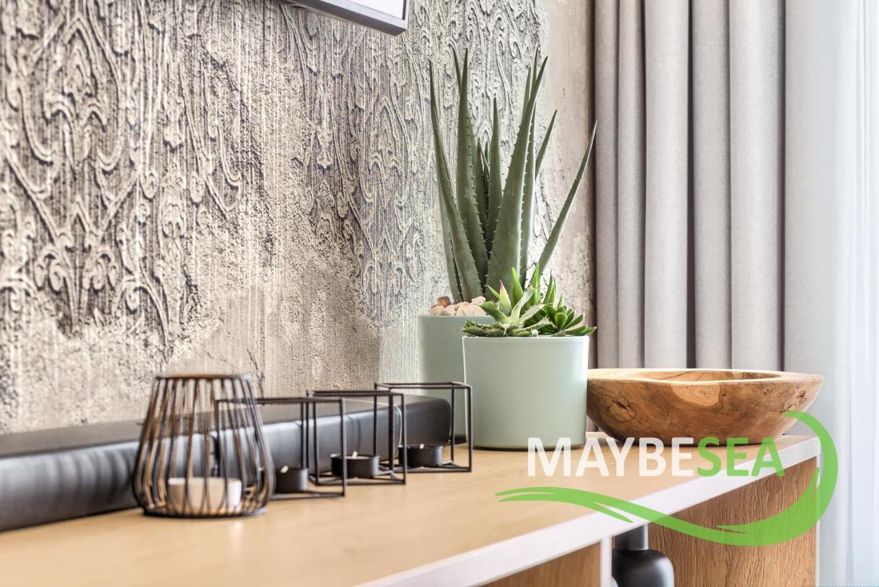 Maybesea Nadmorskie Tarasy A415 코워브제크 외부 사진